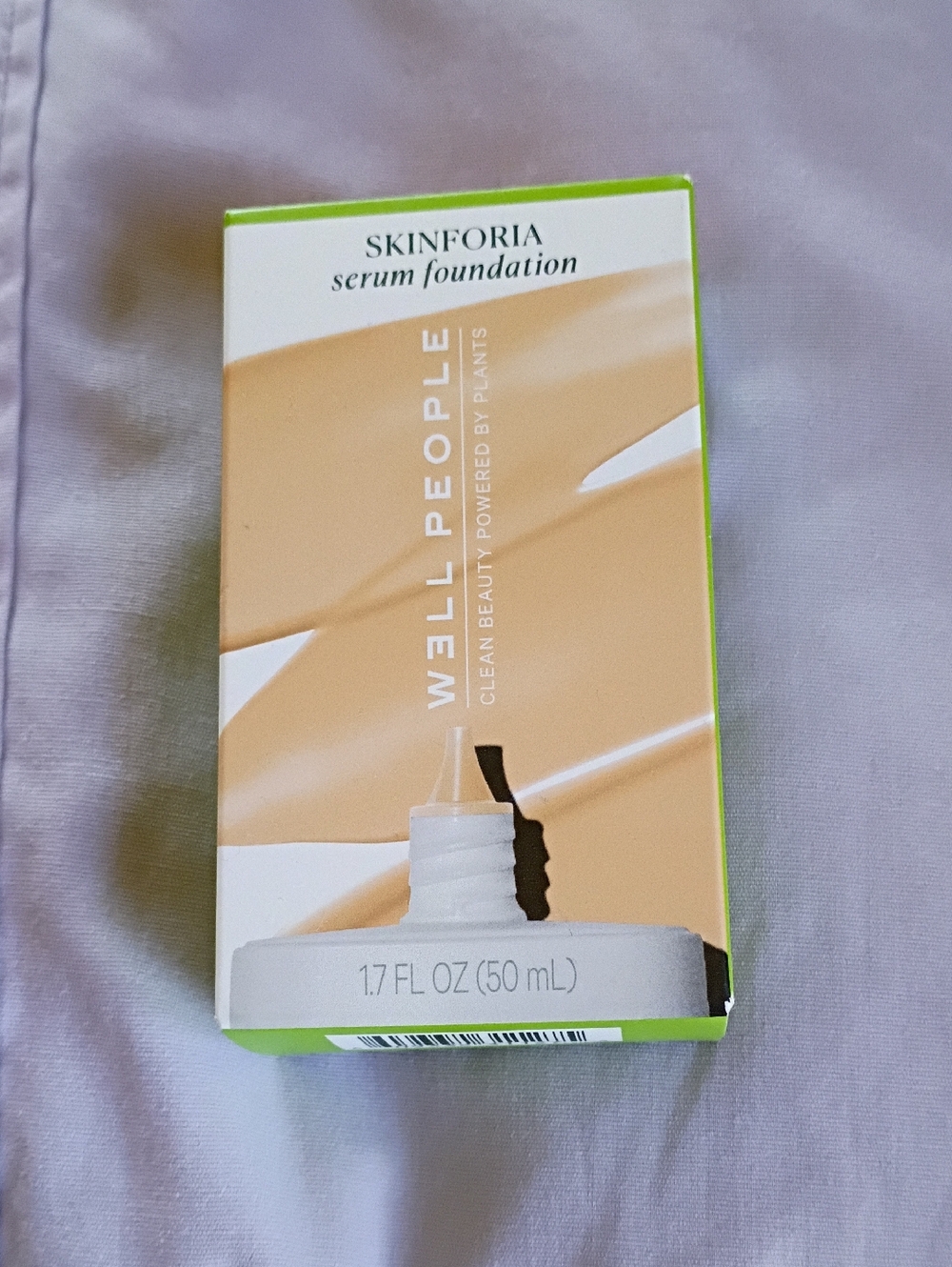 Well People  Skinforia Serum Foundation